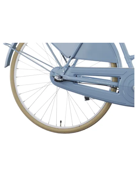 Rower Damski Miejski Retro 28 Nexus 3 Holenderski