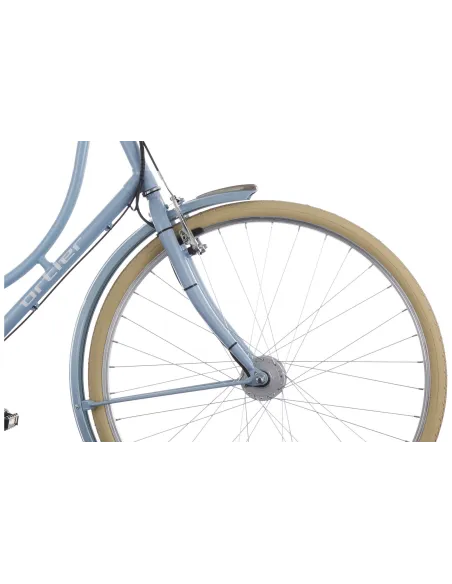 Rower Damski Miejski Retro 28 Nexus 3 Holenderski