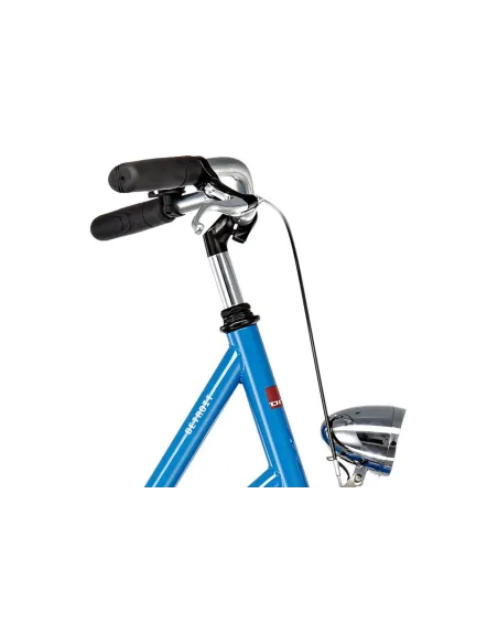 Damski Rower Miejski Holenderski 28 Jednobiegowy