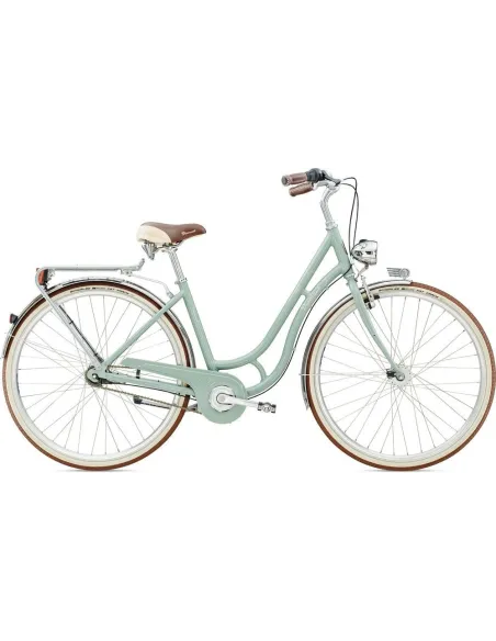 Damski Rower Miejski Diamant Topas Deluxe 28 Alu