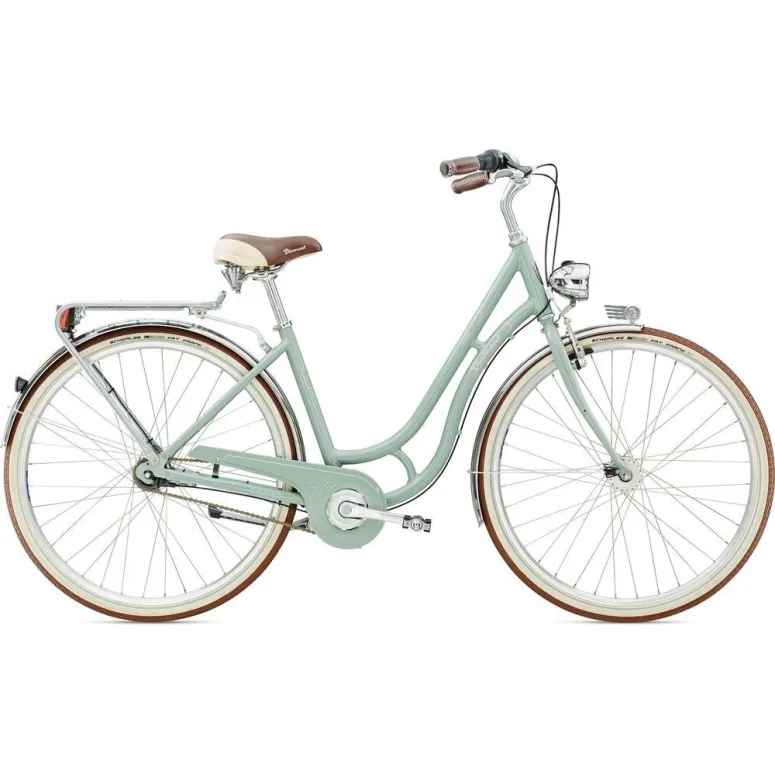 Damski Rower Miejski Diamant Topas Deluxe 28 Alu