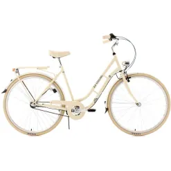 Rower Miejski 28 Damski Retro Nexus 3 Biegi Damka