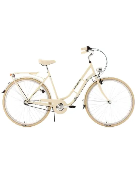 Rower Miejski 28 Damski Retro Nexus 3 Biegi Damka