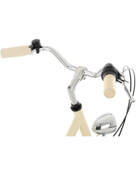 Rower Miejski 28 Damski Retro Nexus 3 Biegi Damka