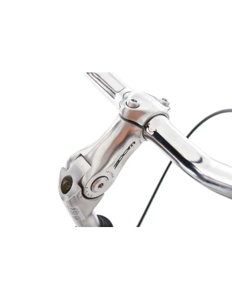 Niemiecki Miejski Damski Rower 28 Retro Damka Światła Dynamo Odblask 6 Bieg