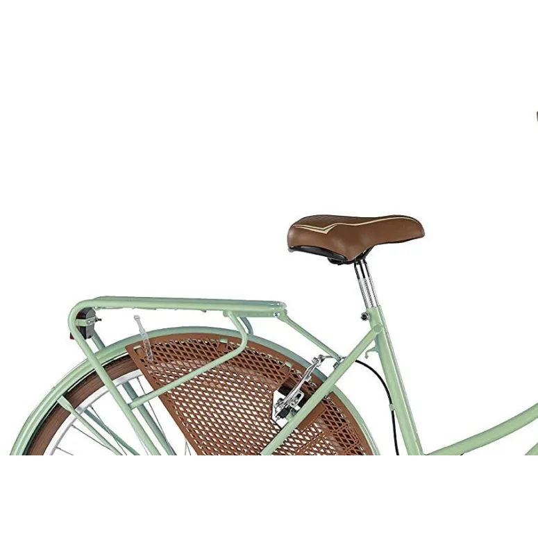 Rower Miejski 26 Damski Retro Jednobiegowy