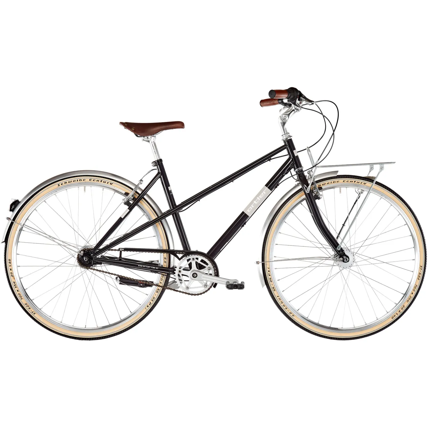 Damski Rower Miejski Retro Vintage 28 Nexus 7