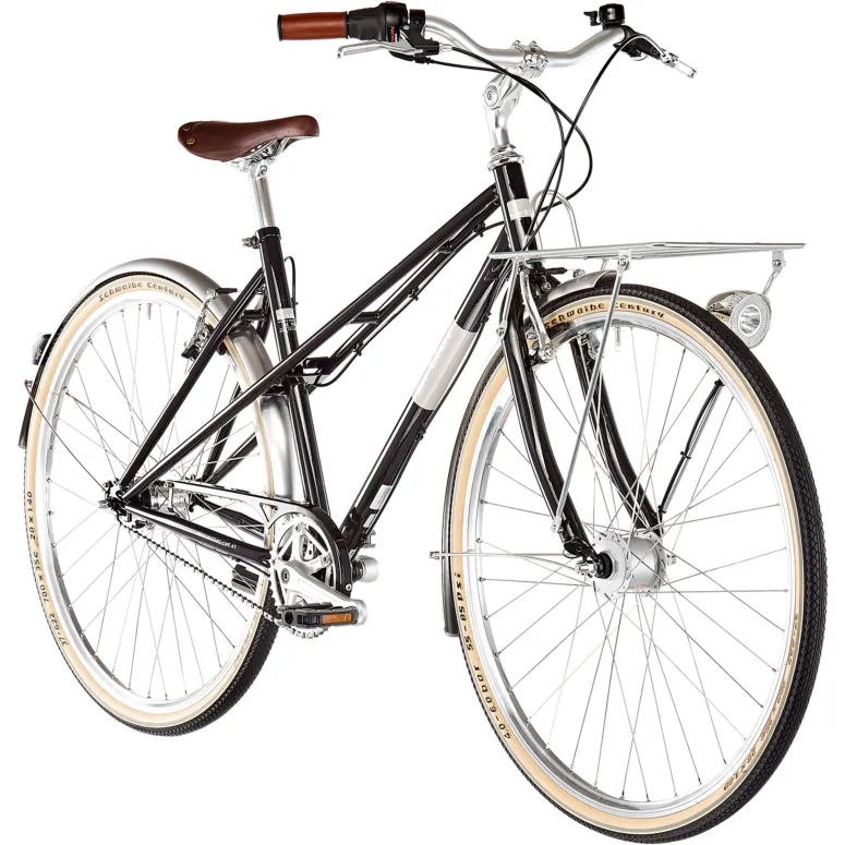 Damski Rower Miejski Retro Vintage 28 Nexus 7