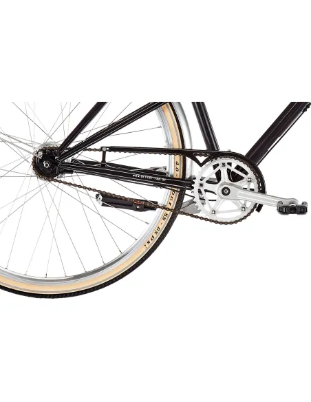 Damski Rower Miejski Retro Vintage 28 Nexus 7