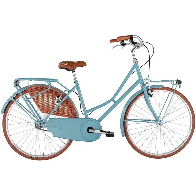 Miejski Rower Retro 26 Damski Dziewczęcy 1 Bieg