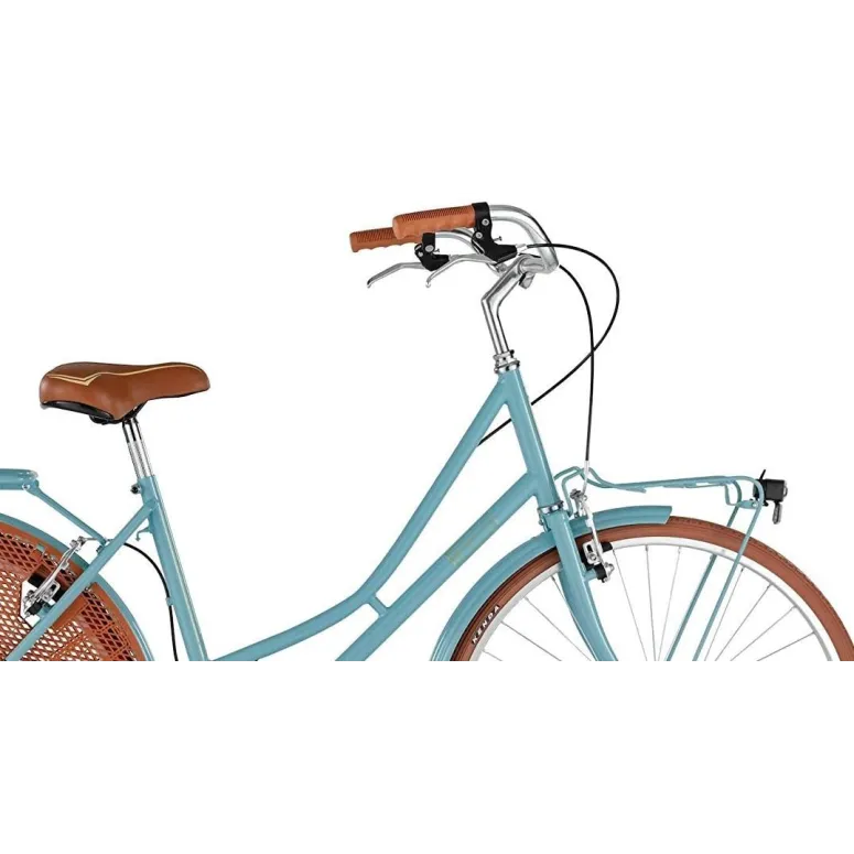 Miejski Rower Retro 26 Damski Dziewczęcy 1 Bieg