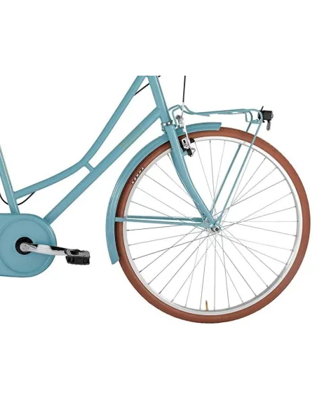 Miejski Rower Retro 26 Damski Dziewczęcy 1 Bieg