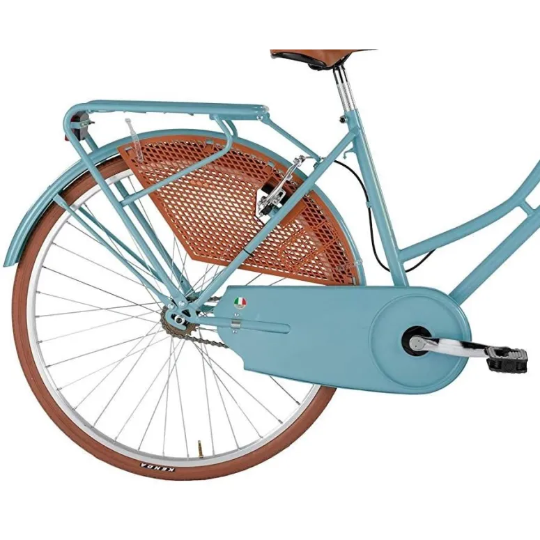 Miejski Rower Retro 26 Damski Dziewczęcy 1 Bieg