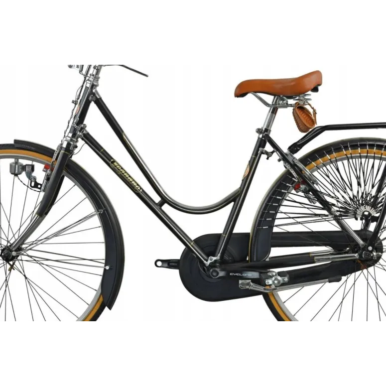 Rower Miejski Legnano L101 Vintage Damski Męski
