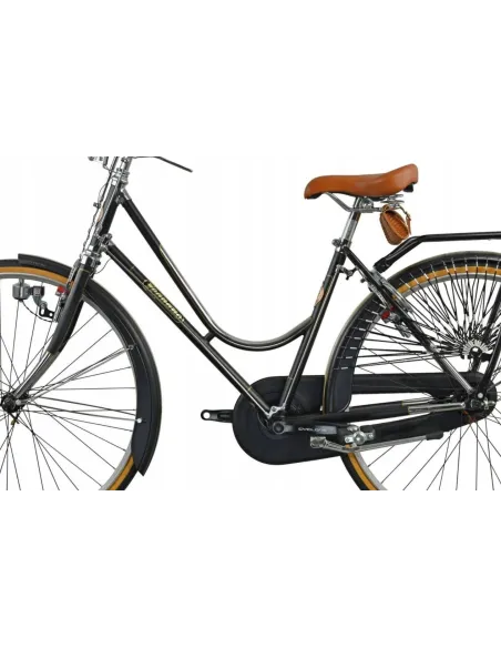 Rower Miejski Legnano L101 Vintage Damski Męski