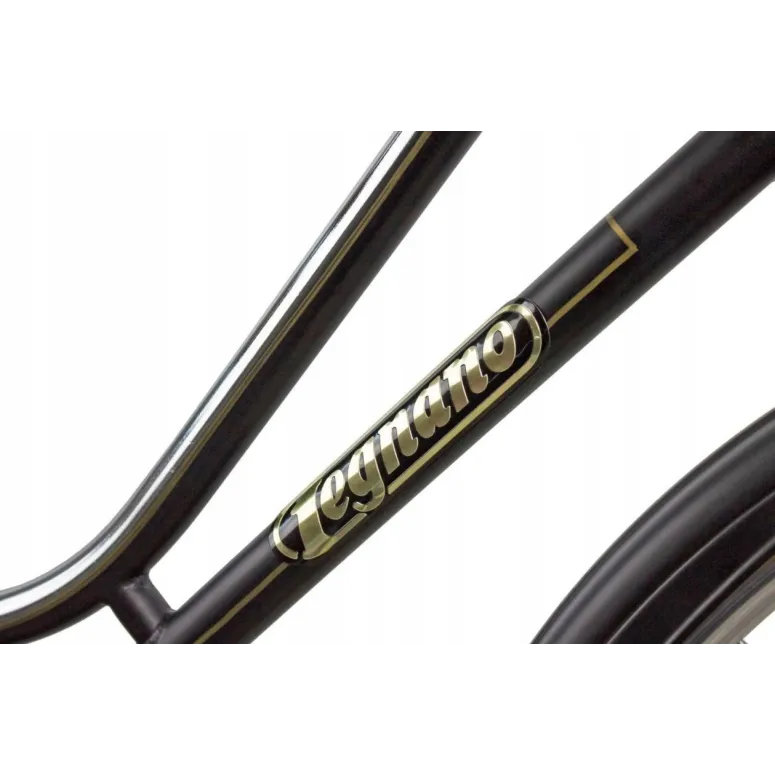 Rower Miejski Legnano L101 Vintage Damski Męski