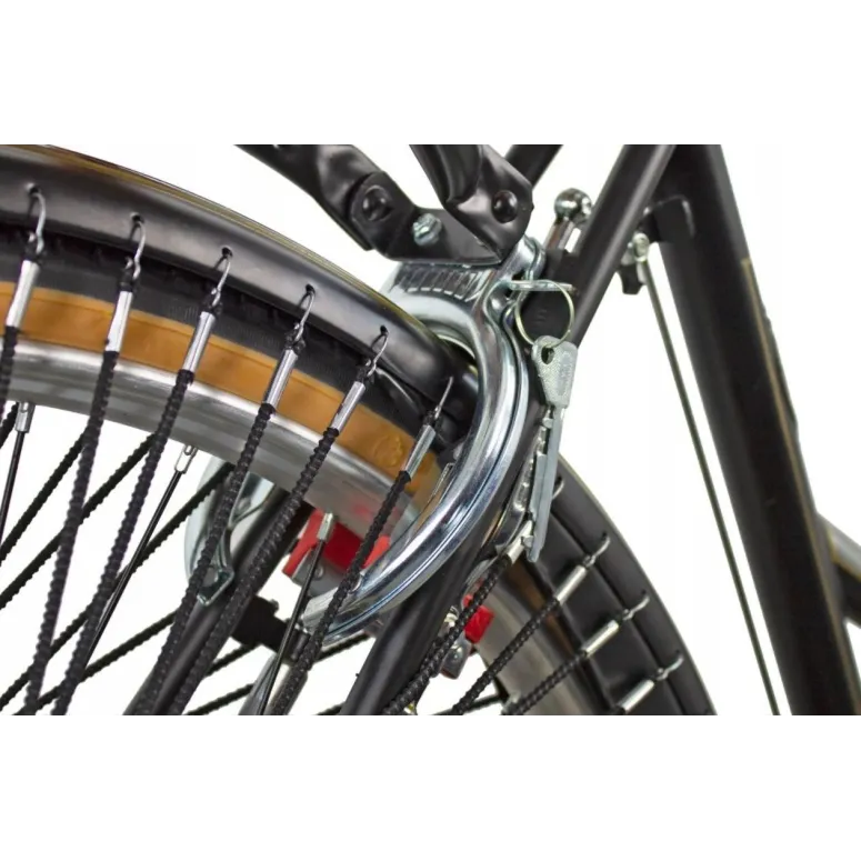 Rower Miejski Legnano L101 Vintage Damski Męski