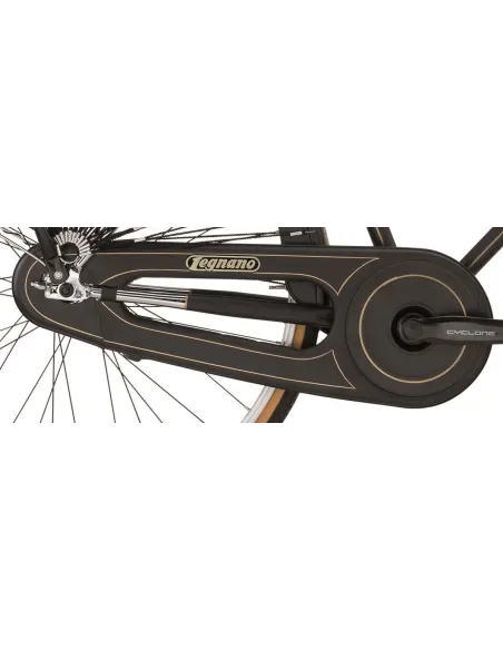 Rower Miejski Legnano L101 Vintage Damski Męski