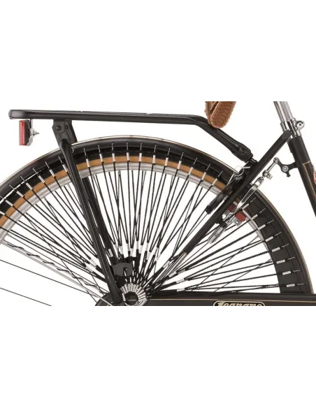 Rower Miejski Legnano L101 Vintage Damski Męski