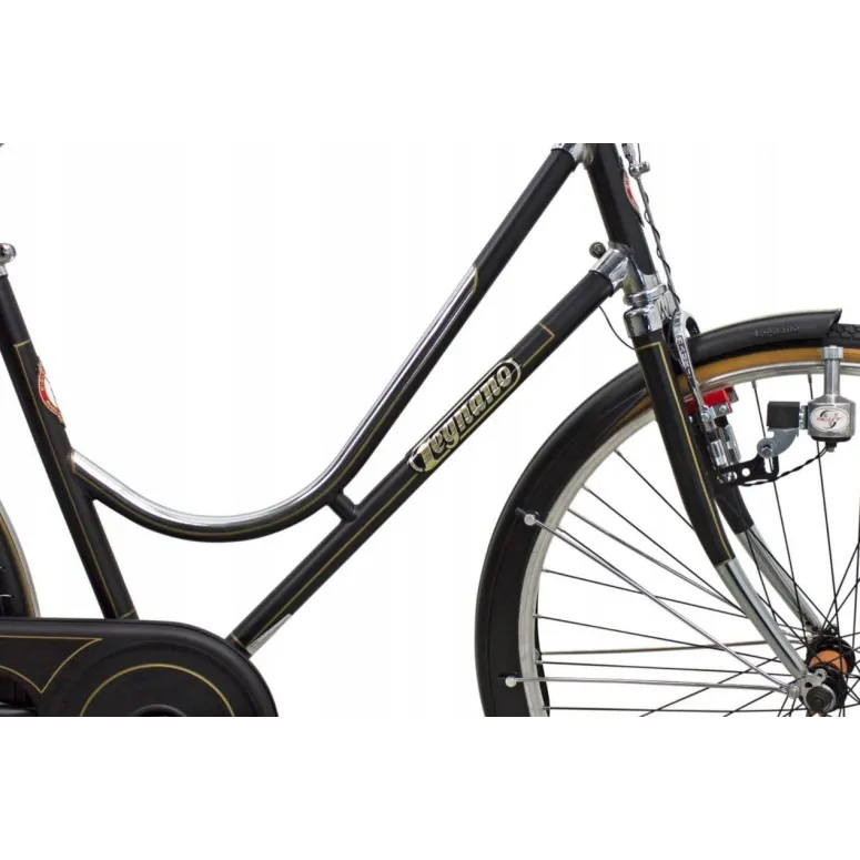 Rower Miejski Legnano L101 Vintage Damski Męski