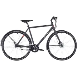 Miejski Rower Męski 28 ALU Nexus 7 Lekki Ortler