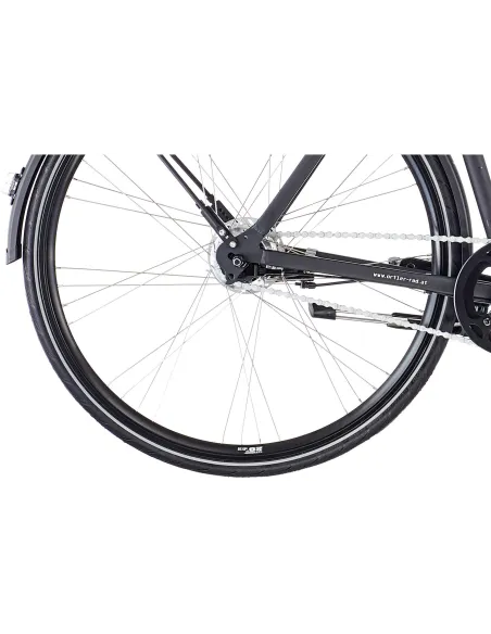 Miejski Rower Męski 28 ALU Nexus 7 Lekki Ortler