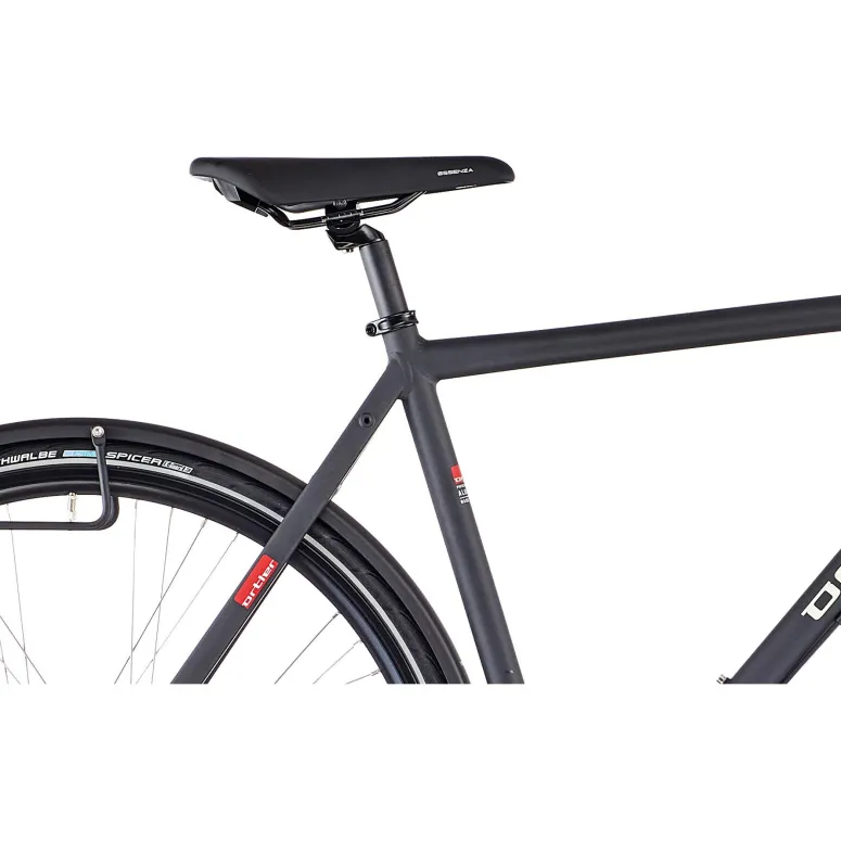 Miejski Rower Męski 28 ALU Nexus 7 Lekki Ortler