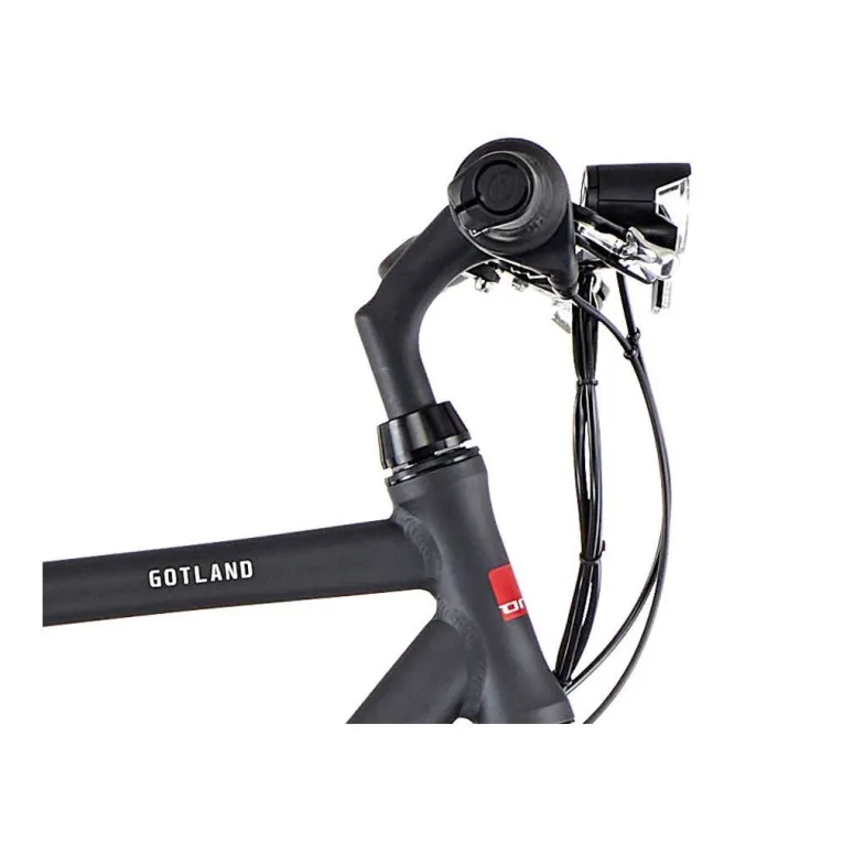 Miejski Rower Męski 28 ALU Nexus 7 Lekki Ortler