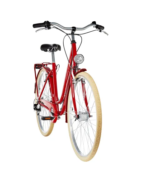 Miejski Rower Damski 28 Holenderka Retro 6 Biegów