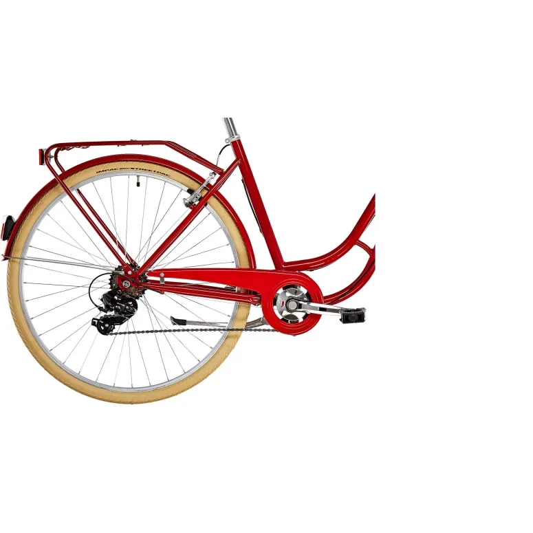 Miejski Rower Damski 28 Holenderka Retro 6 Biegów