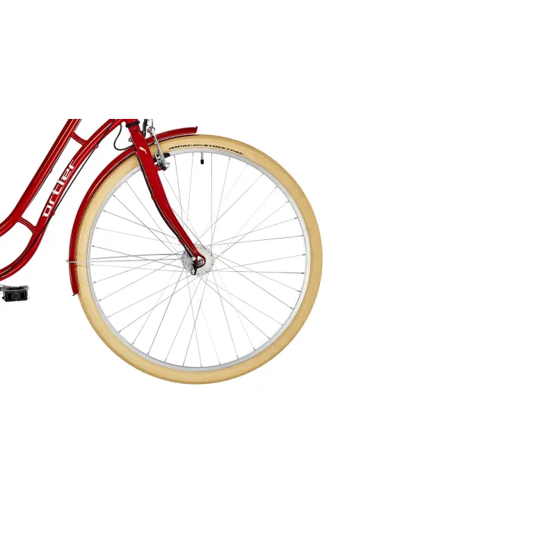 Miejski Rower Damski 28 Holenderka Retro 6 Biegów