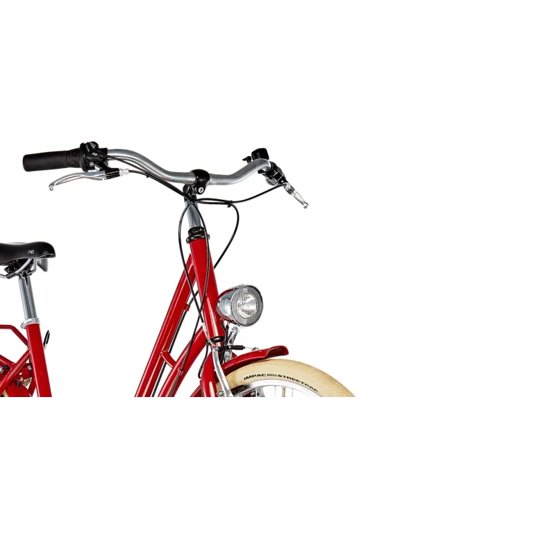 Miejski Rower Damski 28 Holenderka Retro 6 Biegów