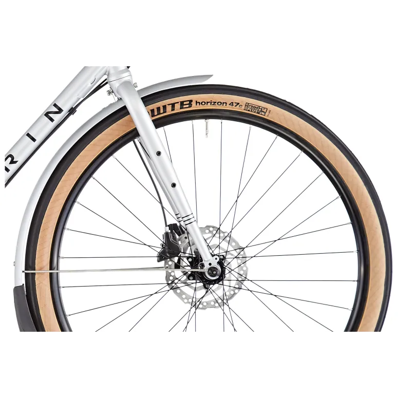 Męski Rower Miejski 27,5 Nexus 8 ALU XL Hydraulika