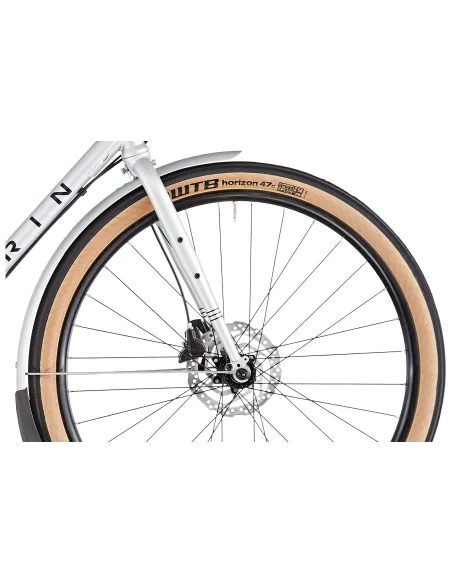 Męski Rower Miejski 27,5 Nexus 8 ALU XL Hydraulika