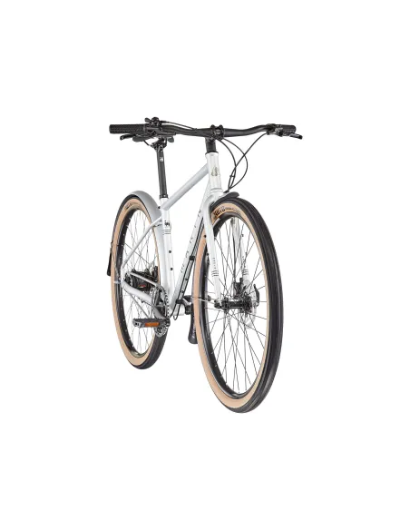 Męski Rower Miejski 27,5 Nexus 8 ALU XL Hydraulika