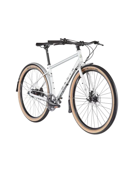 Męski Rower Miejski 27,5 Nexus 8 ALU XL Hydraulika