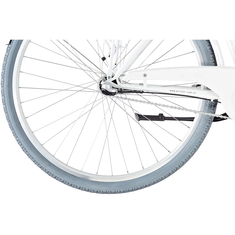 Rower Miejski Damski 28 Nexus 3 Koszyk Światła