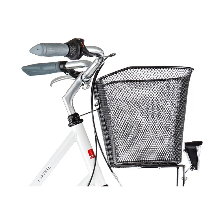 Rower Miejski Damski 28 Nexus 3 Koszyk Światła