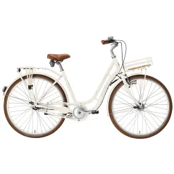 Damski Rower Miejski 28 Nexus 3 Światła Bagażnik