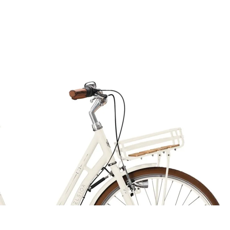 Damski Rower Miejski 28 Nexus 3 Światła Bagażnik