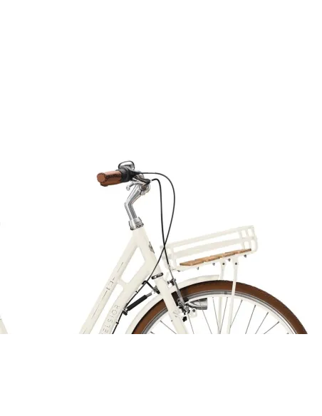 Damski Rower Miejski 28 Nexus 3 Światła Bagażnik