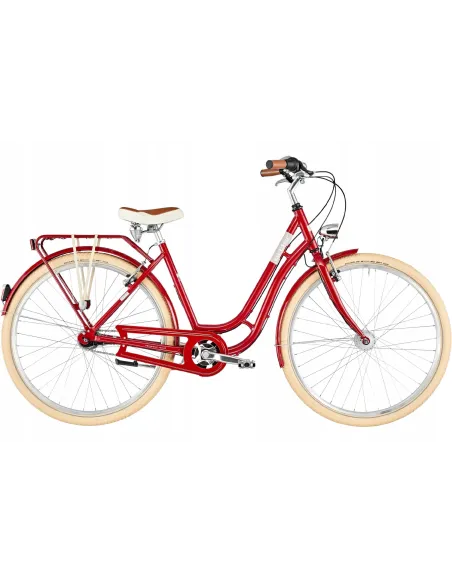 Damski Rower Miejski Ortler 28 Nexus 7 Aluminiowy