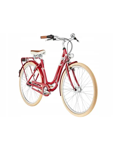 Damski Rower Miejski Ortler 28 Nexus 7 Aluminiowy