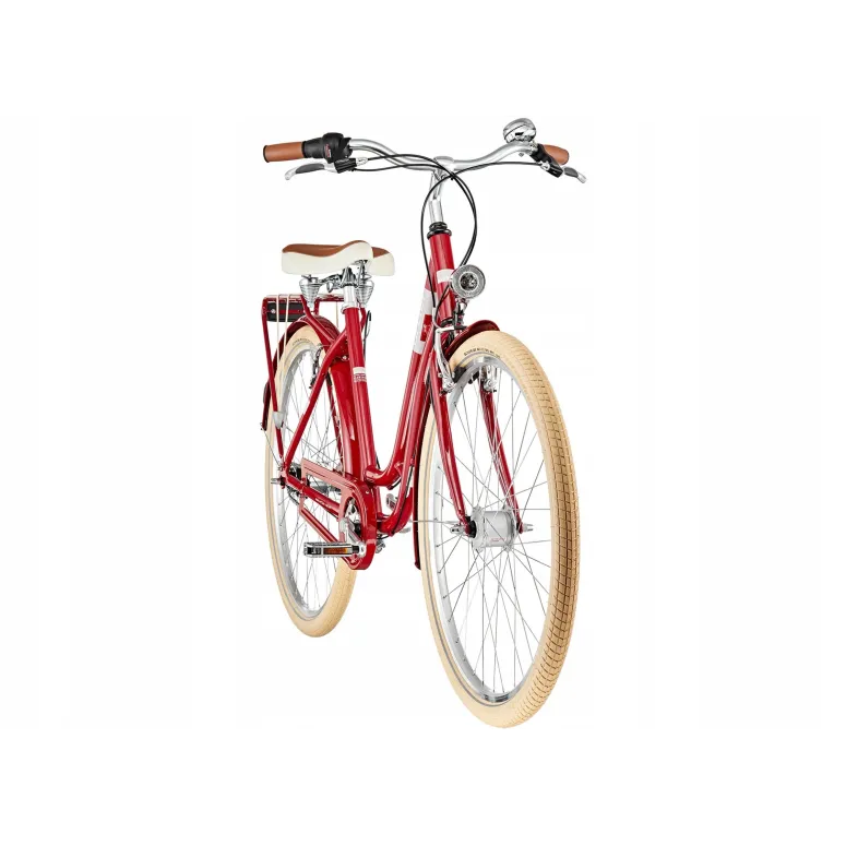 Damski Rower Miejski Ortler 28 Nexus 7 Aluminiowy