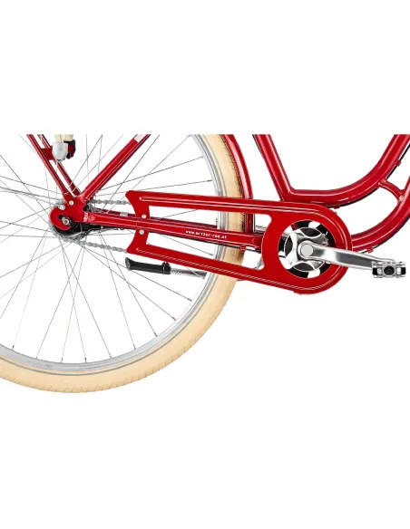 Damski Rower Miejski Ortler 28 Nexus 7 Aluminiowy