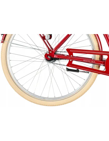 Damski Rower Miejski Ortler 28 Nexus 7 Aluminiowy