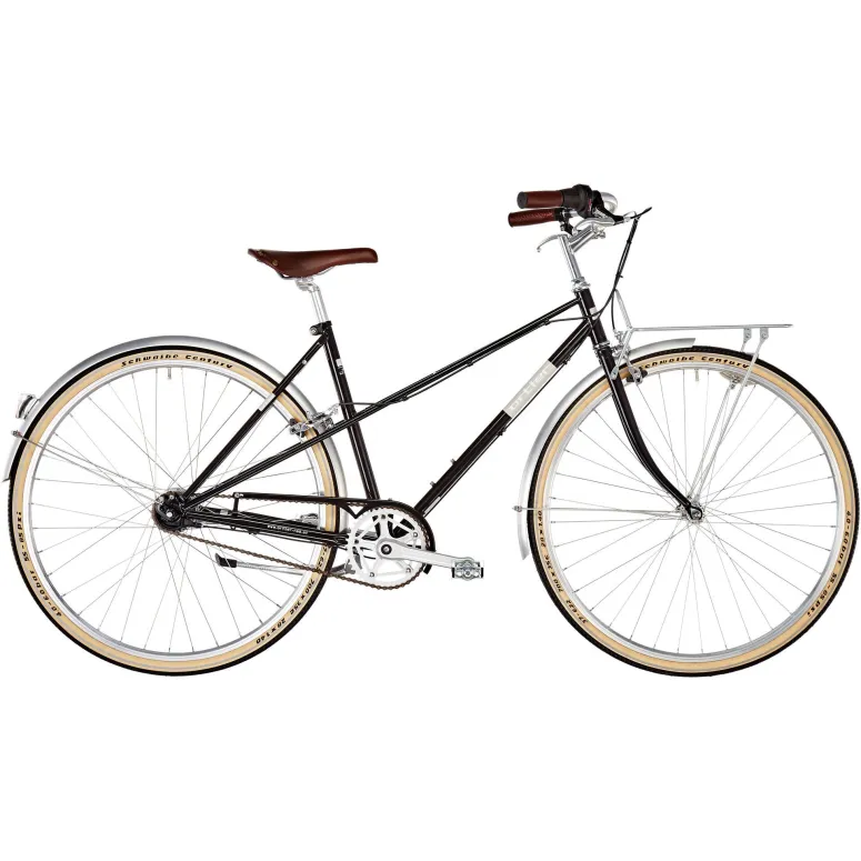 Miejski Damski Rower Retro Vintage 28 Nexus 7