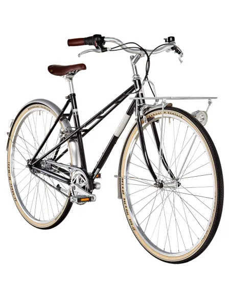 Miejski Damski Rower Retro Vintage 28 Nexus 7