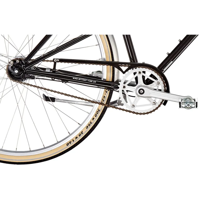 Miejski Damski Rower Retro Vintage 28 Nexus 7