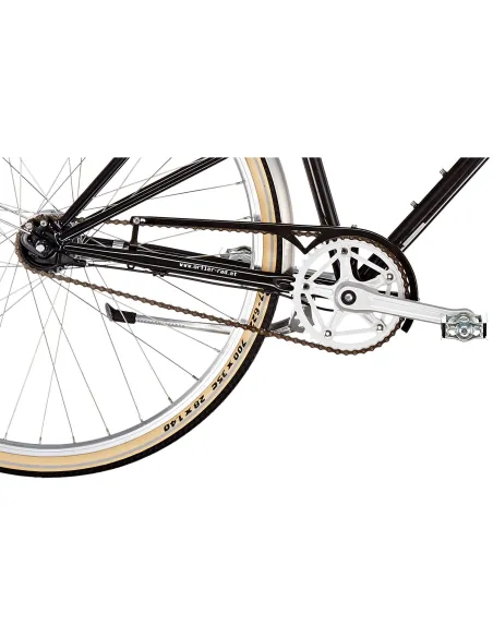 Miejski Damski Rower Retro Vintage 28 Nexus 7